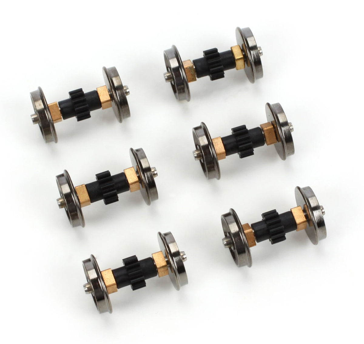 Athearn HO ATH40029 RTR Locomotive Wheel Assembly 42" 3-Pair