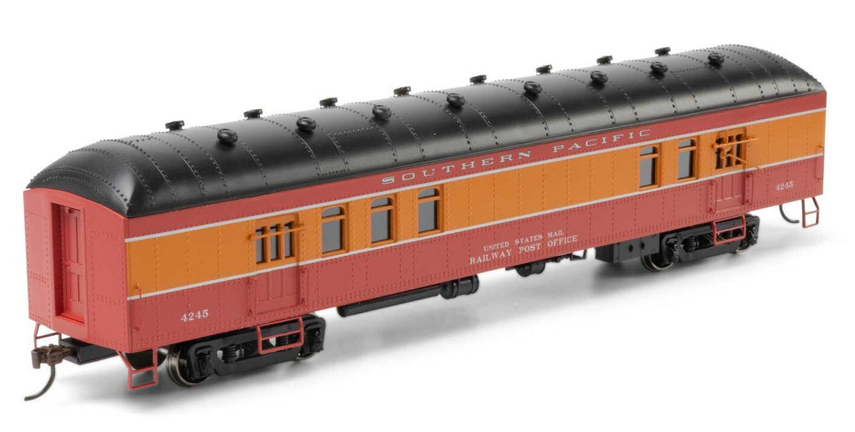 Athearn RTR HO ATH73035 Arch Roof RPO Car Southern Pacific SP #4245