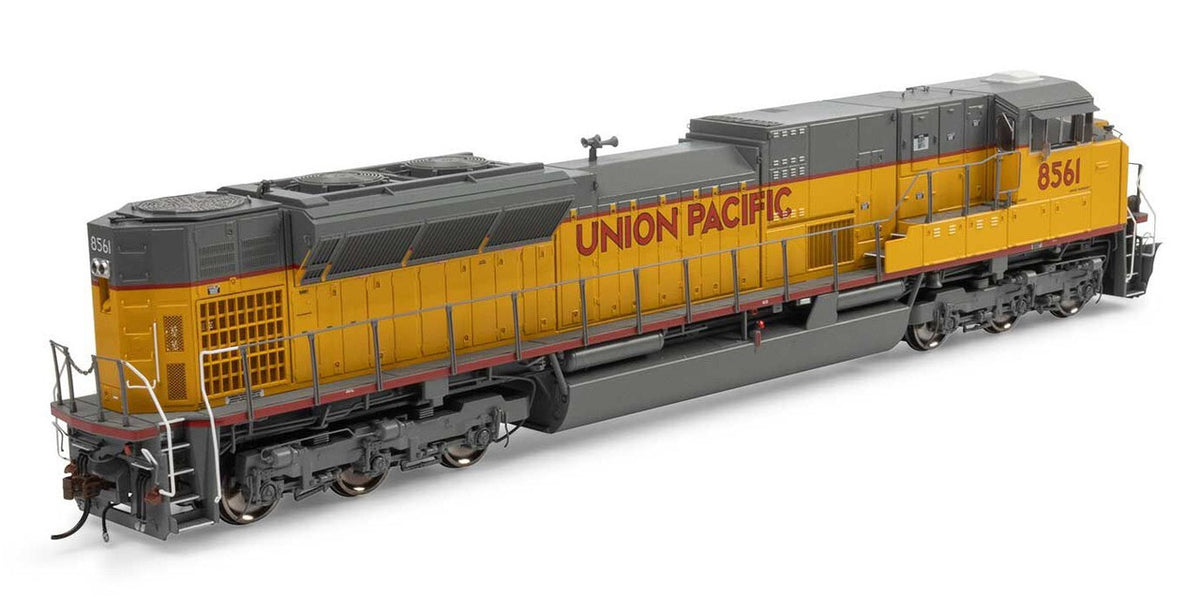 Athearn Genesis HO ATHG-1035 DCC Ready EMD SD90MAC-H Ph2 Locomotive Union Pacific UP #8561