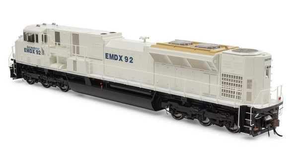 Athearn Genesis HO ATHG-1051 DCC Ready SD89MAC Locomotive EMDX #92