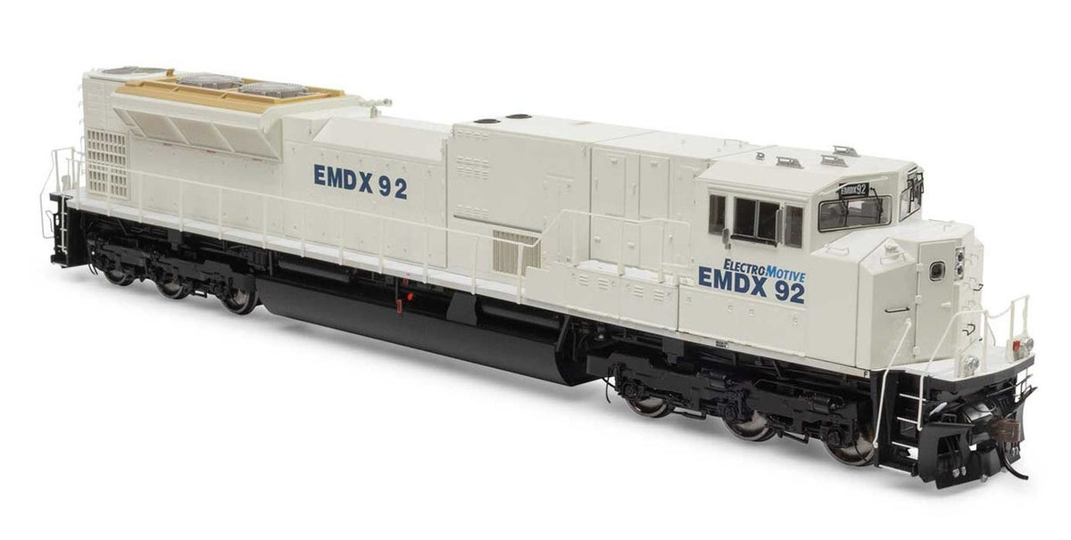 Athearn Genesis HO ATHG-1051 DCC Ready SD89MAC Locomotive EMDX #92