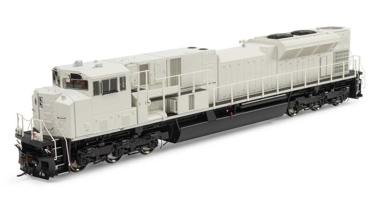 Athearn Genesis HO ATHG-1052 DCC Ready SD89MAC Locomotive Painted Unlettered
