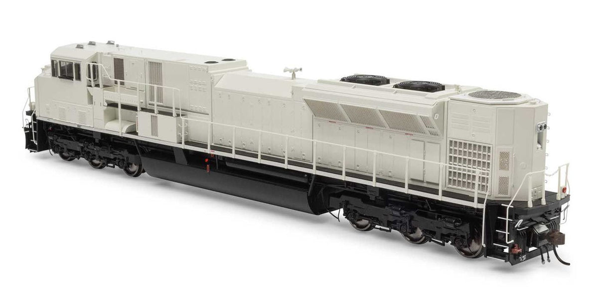 Athearn Genesis HO ATHG-1052 DCC Ready SD89MAC Locomotive Painted Unlettered