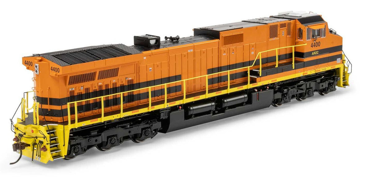 Athearn Genesis HO ATHG-1211 DCC Ready GE Dash 9-44CW Locomotive ARZC #4400