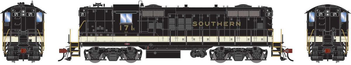 Athearn Genesis HO ATHG-1363 DCC Ready EMD GP18 Locomotive Southern CofG #171X