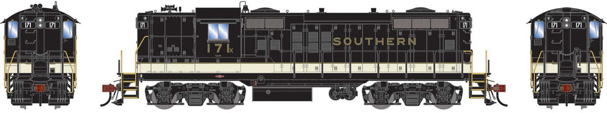Athearn Genesis HO ATHG-1379 DCC/Tsunami 2 Sound Equipped EMD GP18 Locomotive Southern CofG #171X