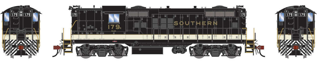 Athearn Genesis HO ATHG-1381 DCC/Tsunami 2 Sound Equipped EMD GP18 Locomotive Southern TA&G #179H
