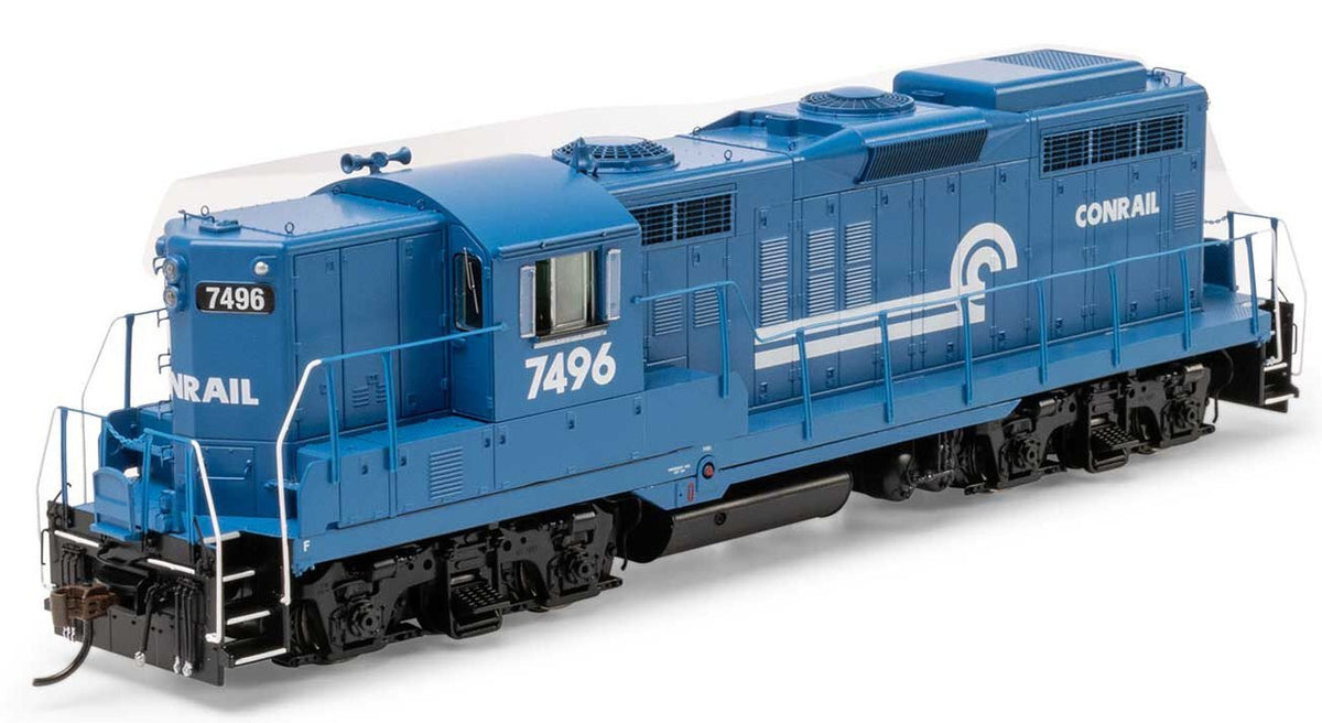 Athearn Genesis HO ATHG-1371 DCC/Tsunami 2 Sound Equipped EMD GP18 Locomotive Conrail CR #7496