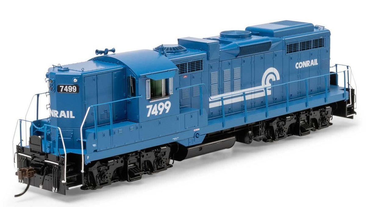 Athearn Genesis HO ATHG-1356 DCC Ready EMD GP18 Locomotive Conrail CR #7499