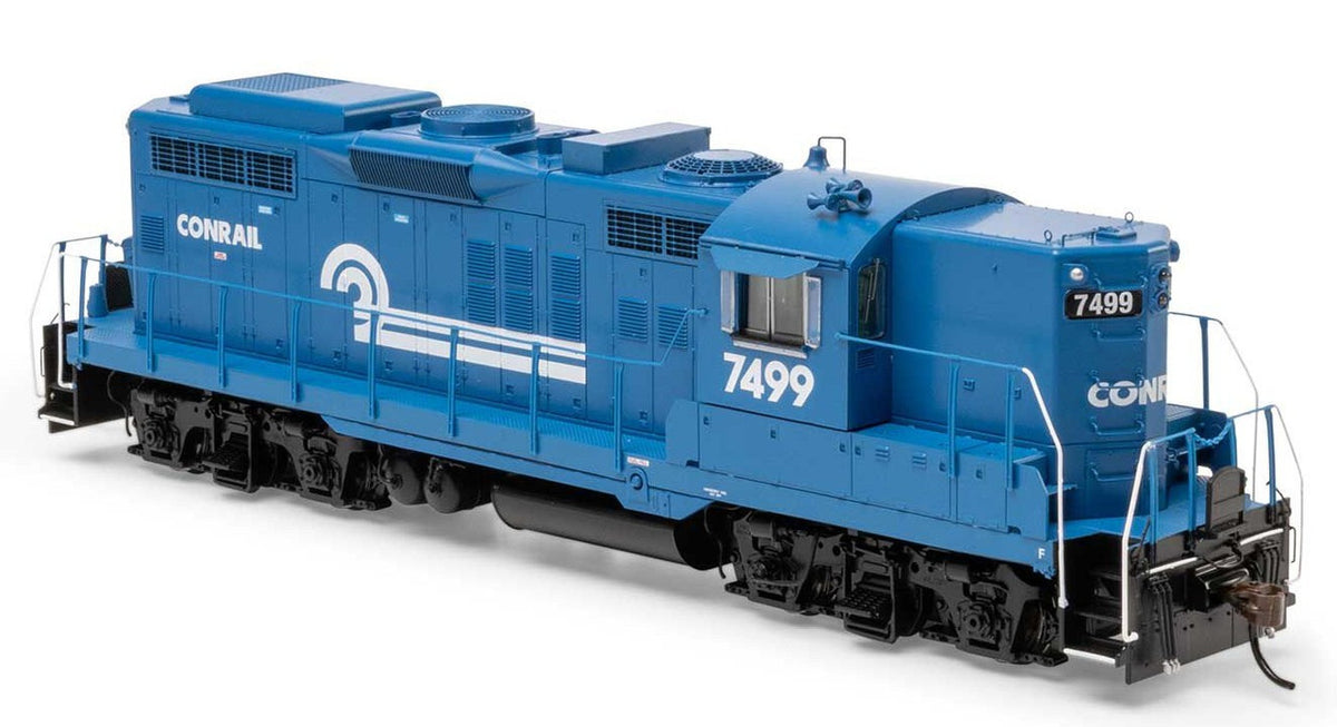 Athearn Genesis HO ATHG-1356 DCC Ready EMD GP18 Locomotive Conrail CR #7499