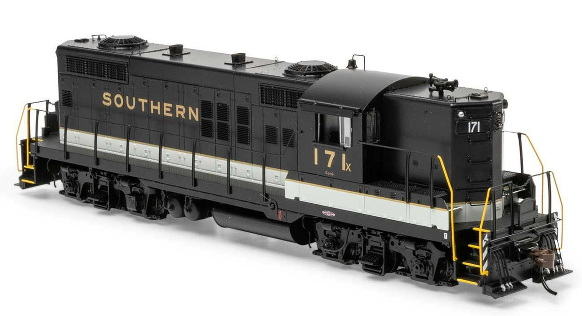 Athearn Genesis HO ATHG-1379 DCC/Tsunami 2 Sound Equipped EMD GP18 Locomotive Southern CofG #171X