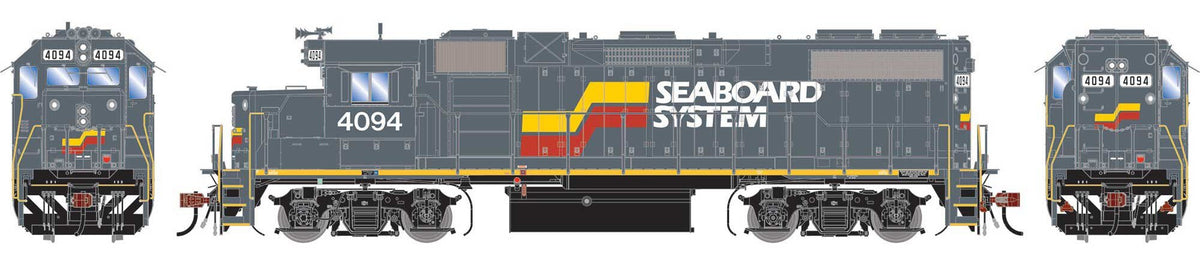 Athearn Genesis HO ATHG-1393 DCC Ready EMD GP38-2 Locomotive SBD #4094