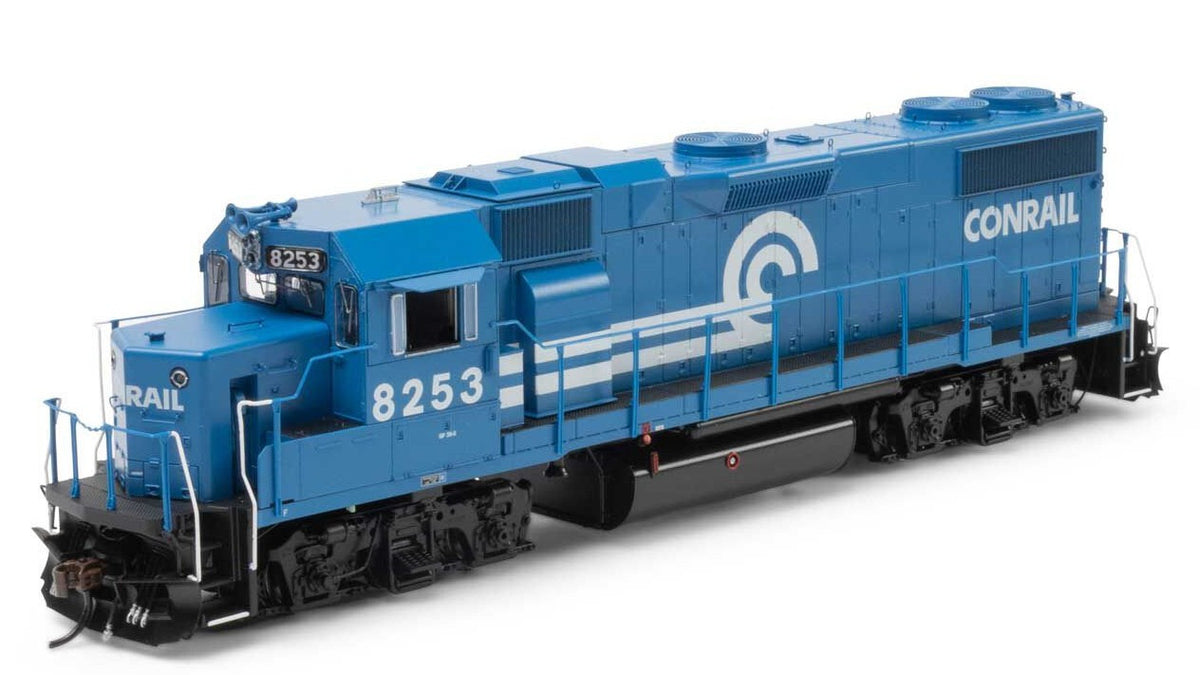 Athearn Genesis HO ATHG-1408 DCC/Tsunami2 Sound Equipped EMD GP38-2 Locomotive Conrail CR #8253
