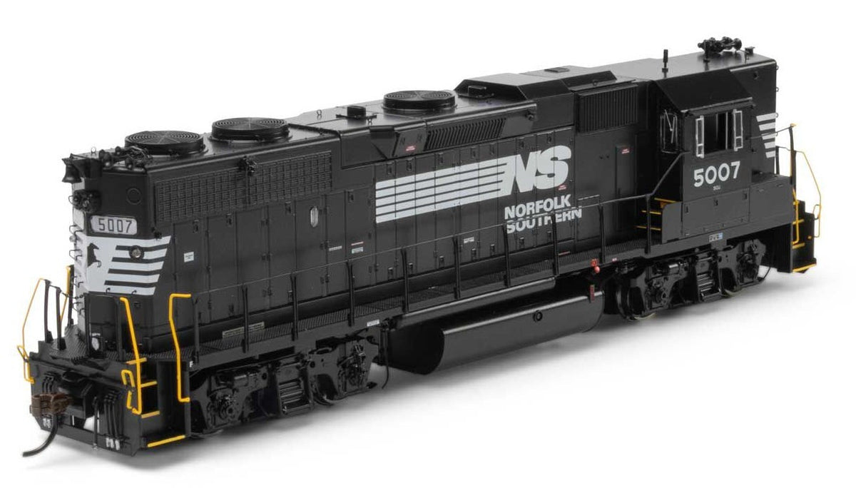 Athearn Genesis HO ATHG-1399 DCC Ready EMD GP38-2 Locomotive Norfolk Southern NS #5007