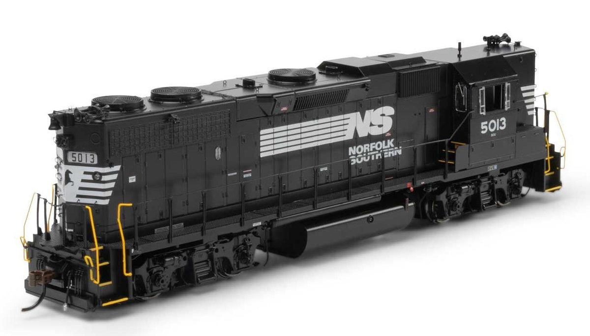 Athearn Genesis HO ATHG-1400 DCC Ready EMD GP38-2 Locomotive Norfolk Southern NS #5013