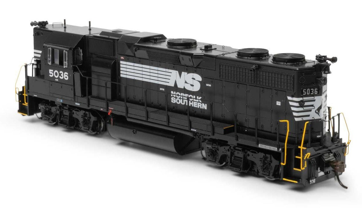 Athearn Genesis HO ATHG-1401 DCC Ready EMD GP38-2 Locomotive Norfolk Southern NS #5036