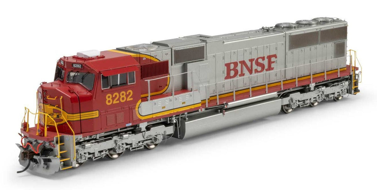 Athearn Genesis HO ATHG-1604 DCC Ready EMD SD75I Locomotive BNSF #8282