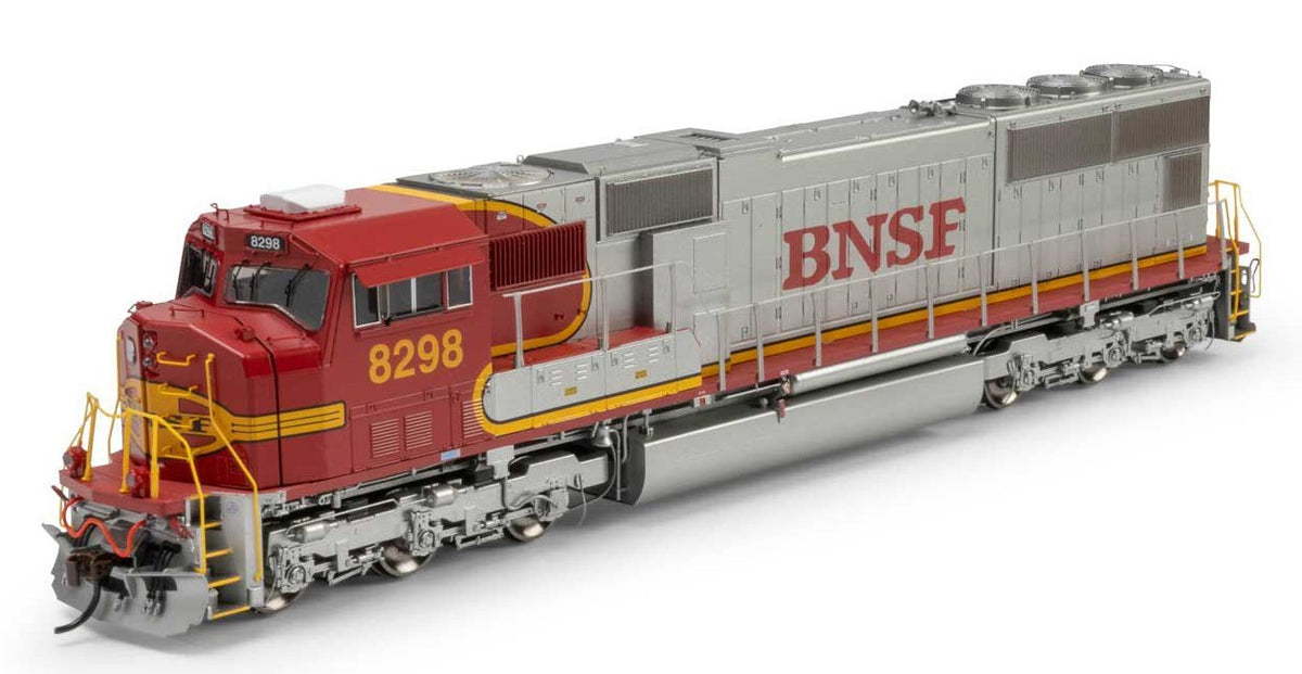 Athearn Genesis HO ATHG-1606 DCC Ready EMD SD75I Locomotive BNSF #8298