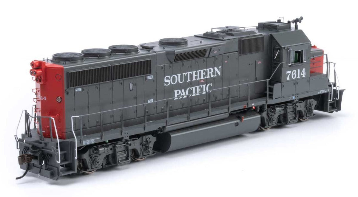 Athearn Genesis HO ATHG-1734 DCC Ready EMD GP40-2 Locomotive Southern Pacific SP #7614