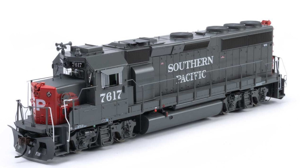 Athearn Genesis HO ATHG-1735 DCC Ready EMD GP40-2 Locomotive Southern Pacific SP #7617