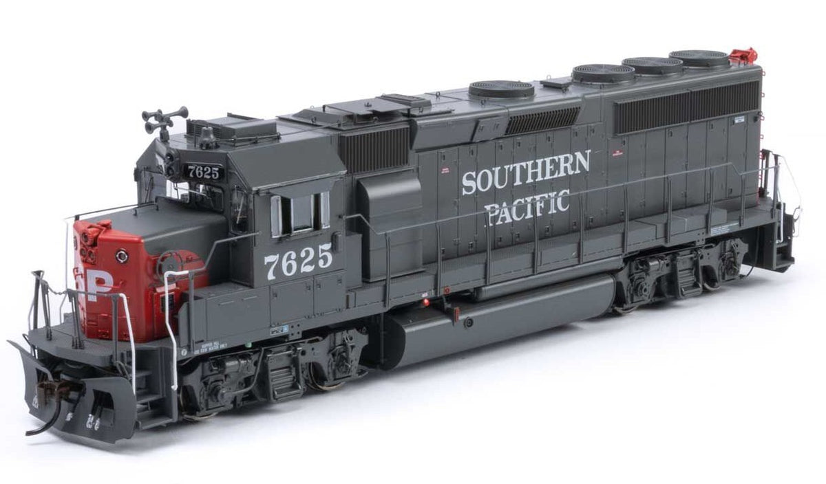 Athearn Genesis HO ATHG-1736 DCC Ready EMD GP40-2 Locomotive Southern Pacific SP #7625
