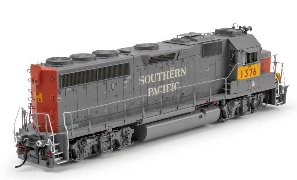 Athearn Genesis HO ATHG-1742 DCC Ready EMD GP40-2 Locomotive "Primed For Grime" UP 'Ex-SP' #1376
