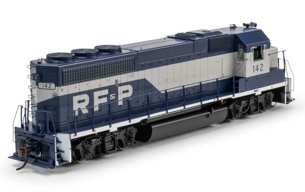 Athearn Genesis HO ATHG-1767 DCC/Tsunami 2 Sound Equipped EMD GP40-2 Locomotive RF&P #142