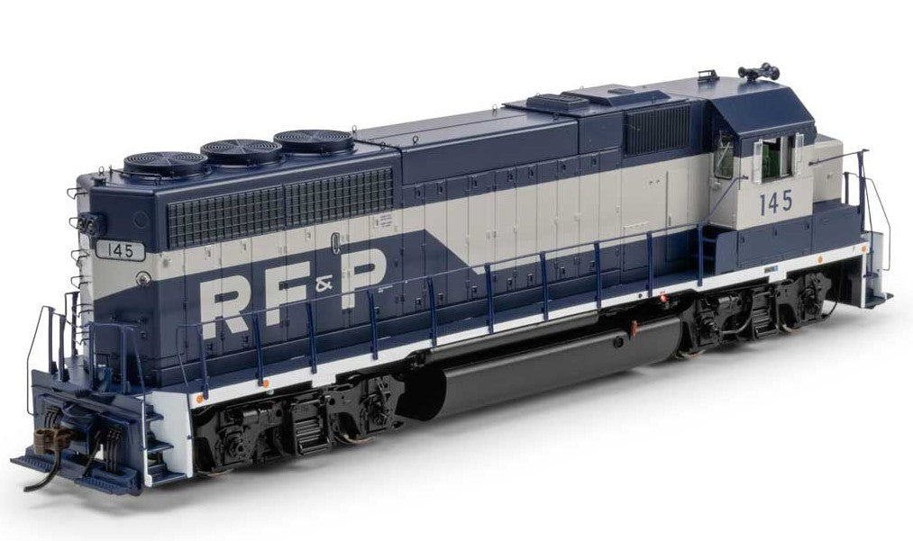 Athearn Genesis HO ATHG-1749 DCC Ready EMD GP40-2 Locomotive RF&P #145