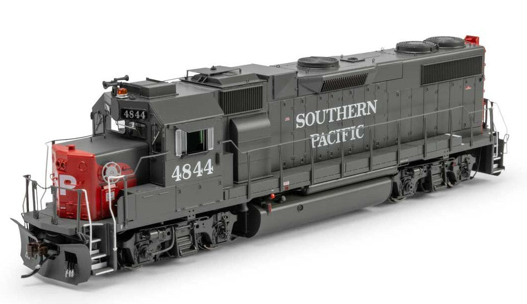 Athearn Genesis HO ATHG-1813 DCC Ready EMD GP38-2 Locomotive Southern Pacific SP #4844