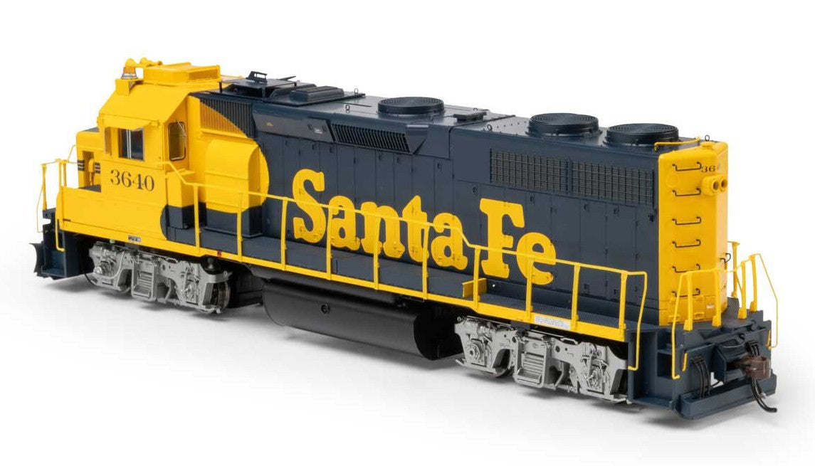 Athearn Genesis HO ATHG-1964 DCC Ready EMD GP39-2 PH I Locomotive Santa Fe ATSF #3640