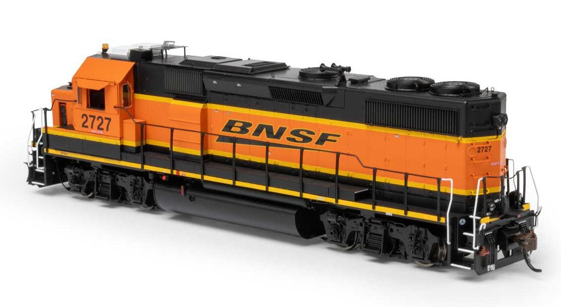 Athearn Genesis HO ATHG-1982 DCC/Tsunami 2 Sound Equipped EMD GP39-2 PH IIB Locomotive BNSF #2727