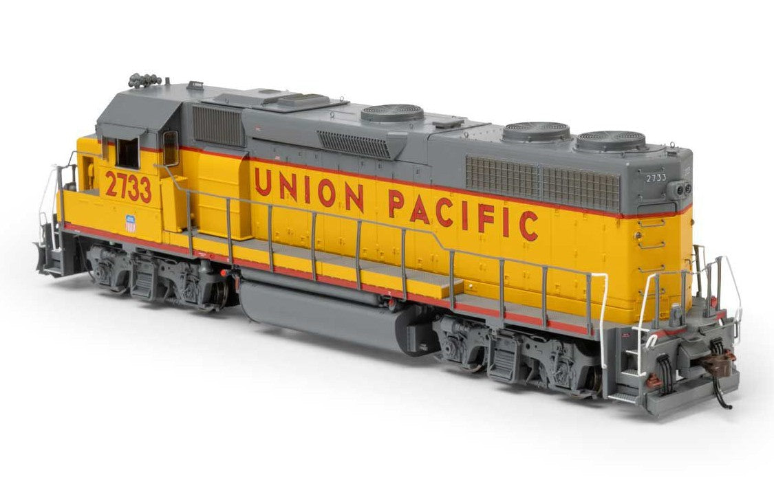 Athearn Genesis HO ATHG-1985 DCC/Tsunami 2 Sound Equipped EMD GP39-2 PH I Locomotive Union Pacific UP #2733