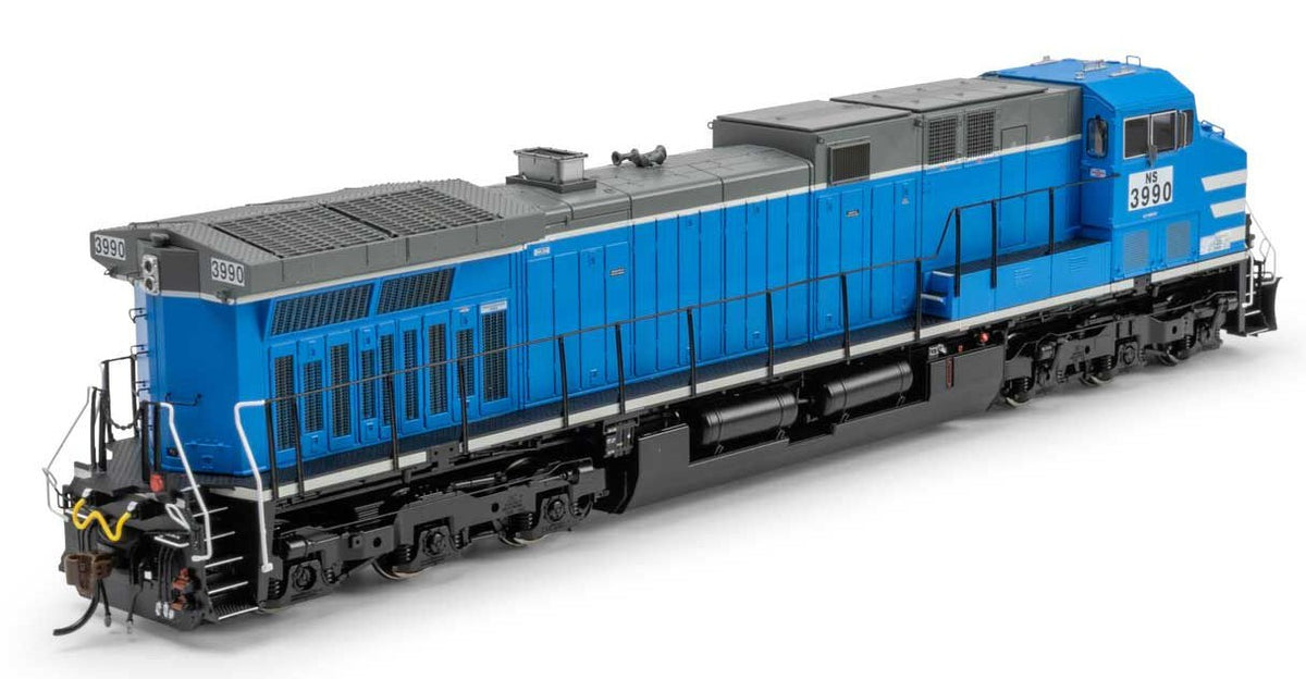 Athearn Genesis HO ATHG-2068 DCC/Tsunami 2 Sound Equipped GE AC4400CW Locomotive Norfolk Southern NS #3990