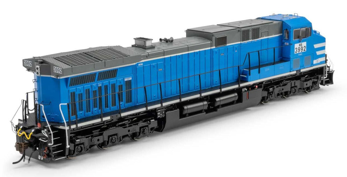Athearn Genesis HO ATHG-2069 DCC/Tsunami 2 Sound Equipped GE AC4400CW Locomotive Norfolk Southern NS #3992