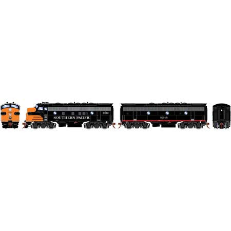 Athearn Genesis HO ATHG19345 DCC Ready F7A/F7B Southern Pacific 'Freight Service' SP #6362/8248