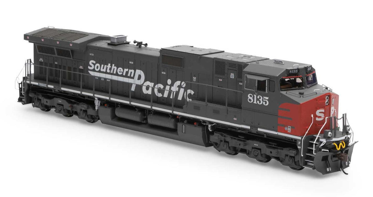 Athearn Genesis 2.0 HO ATHG31541 DCC Ready GE Dash 9-44CW Southern Pacific SP #8135