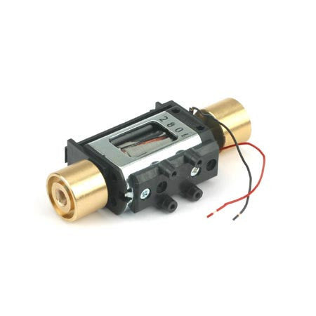 Athearn HO ATHG63842 Genesis Motor with Flywheels 1 per Pack