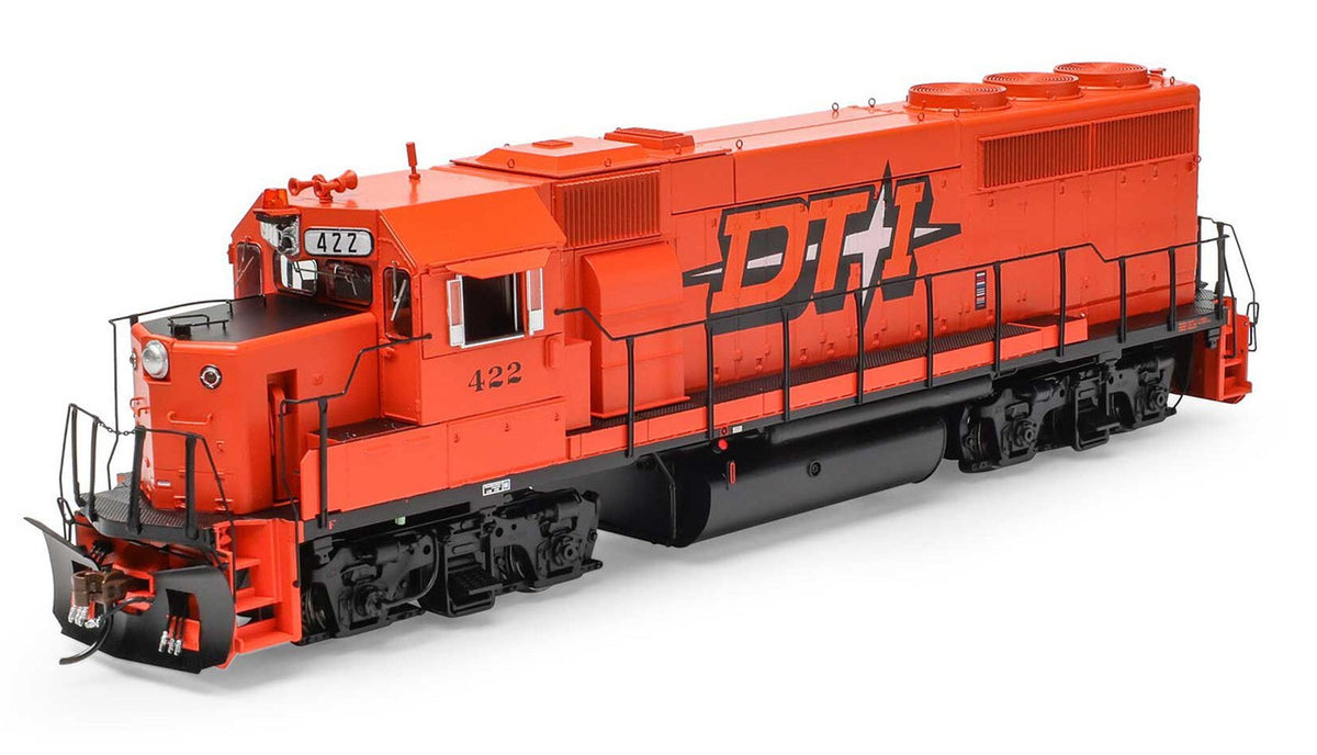 Athearn Genesis HO ATHG64932 DCC/Tsunami 2 Sound Equipped GP40-2 Locomotive DT&I #422
