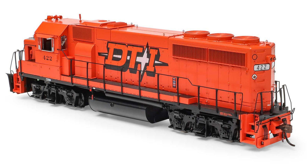 Athearn Genesis HO ATHG64832 DCC Ready GP40-2 Locomotive DT&I #422