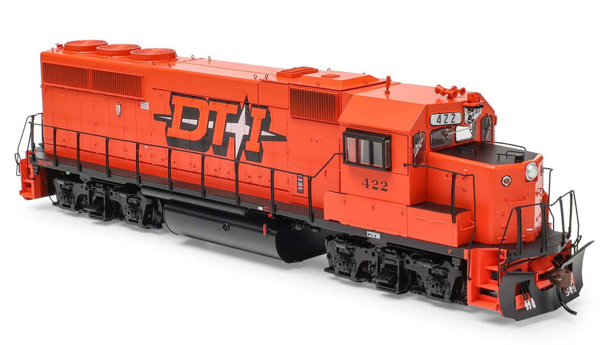 Athearn Genesis HO ATHG64832 DCC Ready GP40-2 Locomotive DT&I #422