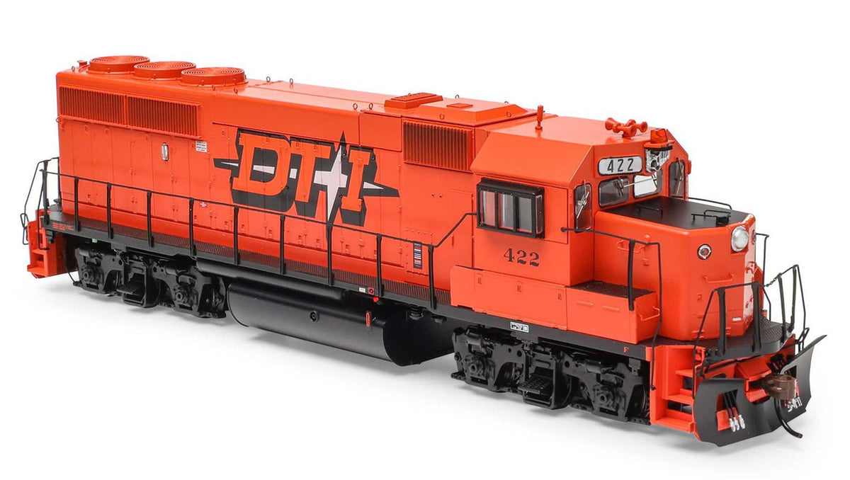 Athearn Genesis HO ATHG64932 DCC/Tsunami 2 Sound Equipped GP40-2 Locomotive DT&I #422