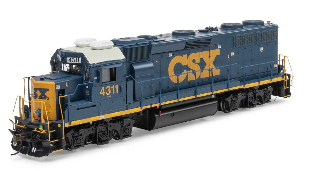 Athearn Genesis HO ATHG66251 DCC Ready EMD GP39-2 Locomotive CSX YN3 scheme CSX #4311