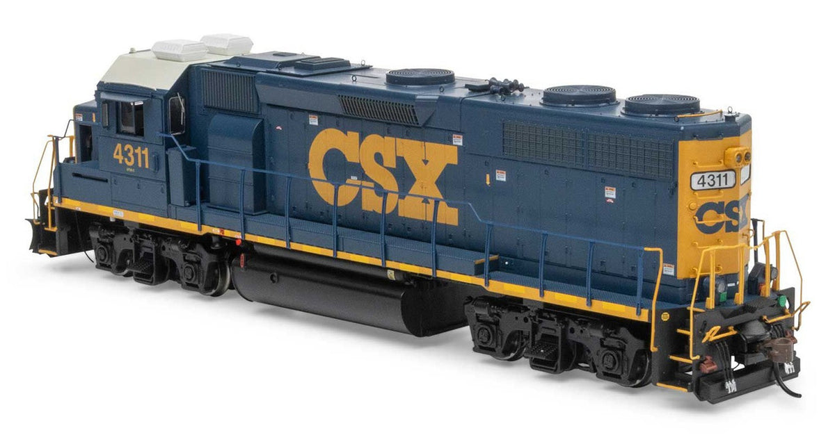 Athearn Genesis HO ATHG66251 DCC Ready EMD GP39-2 Locomotive CSX YN3 scheme CSX #4311