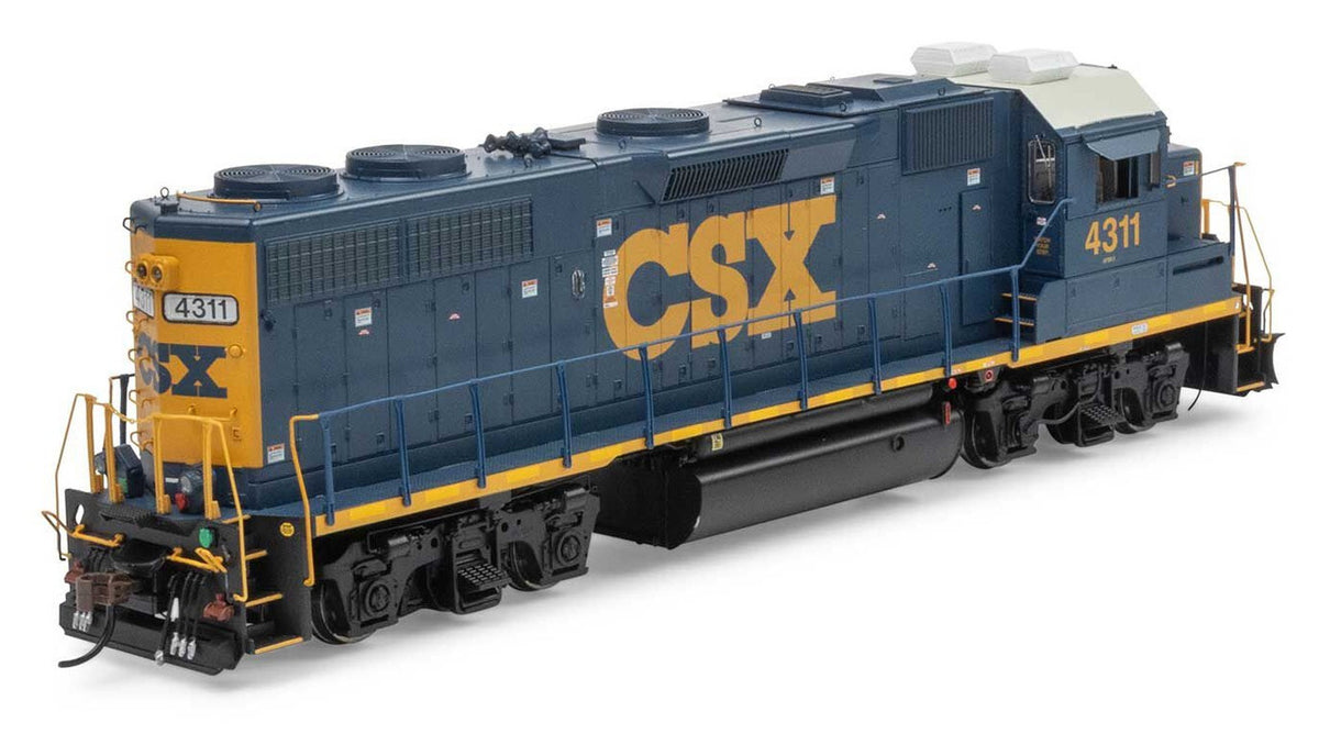 Athearn Genesis HO ATHG66251 DCC Ready EMD GP39-2 Locomotive CSX YN3 scheme CSX #4311