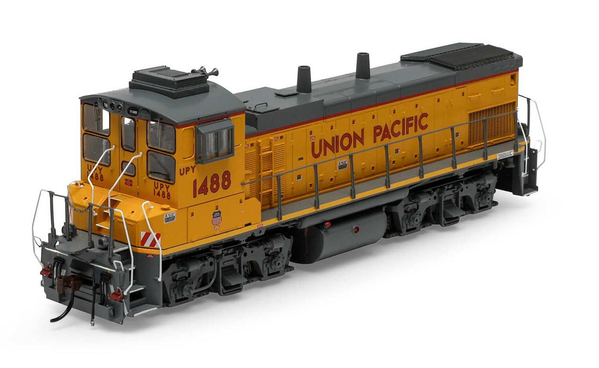 Athearn Genesis HO ATHG66365 DCC/Tsunami 2 Sound Equipped EMD MP15AC Locomotive Union Pacific UPY #1488