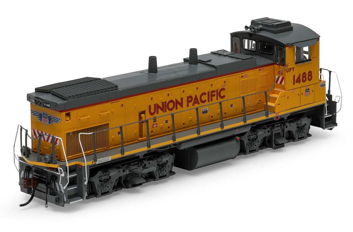Athearn Genesis HO ATHG66365 DCC/Tsunami 2 Sound Equipped EMD MP15AC Locomotive Union Pacific UPY #1488