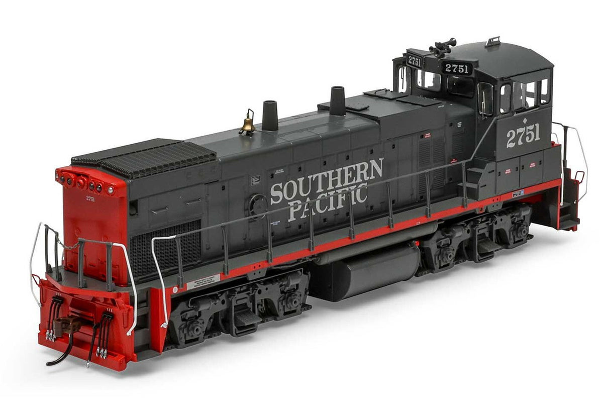 Athearn Genesis HO ATHG66268 DCC Ready EMD MP15AC Locomotive Southern Pacific SP #2751