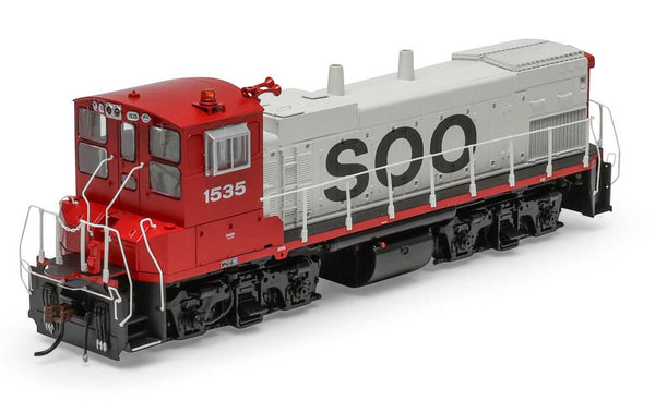 Athearn Genesis HO ATHG66369 DCC/Tsunami 2 Sound Equipped EMD