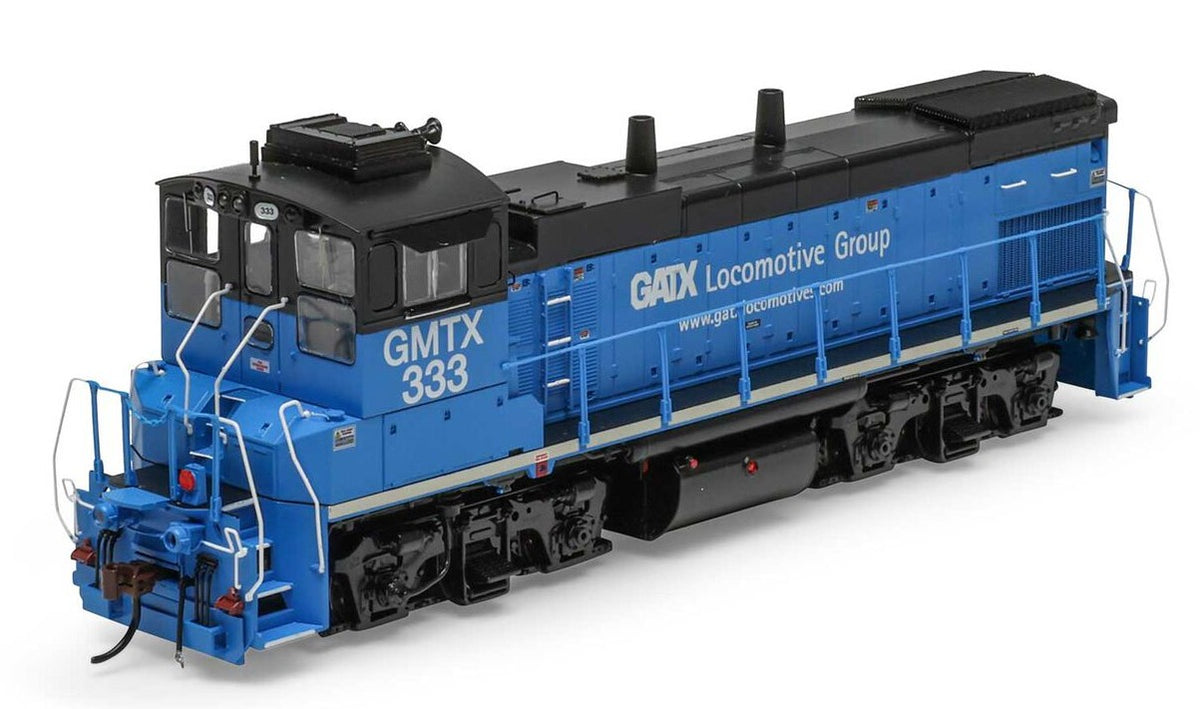 Athearn Genesis HO ATHG66376 DCC/Tsunami 2 Sound Equipped EMD MP15AC Locomotive GMTX #333