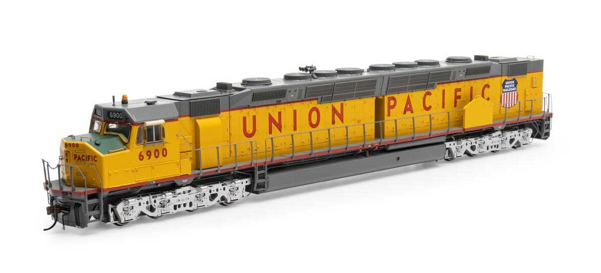 Athearn Genesis HO ATHG71519 DCC Ready EMD DDA40X Locomotive Union Pacific UP #6900